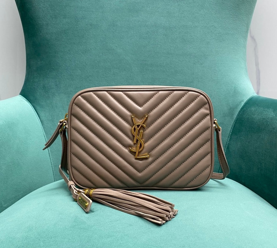 YSL LOU CAMERA BAG
