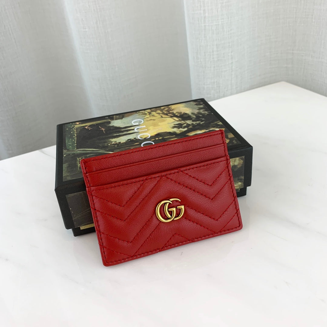 Gucci Marmont Card Case