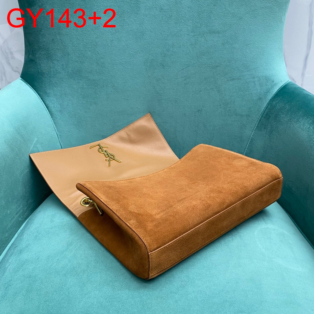 YSL Kate Reversible Bag