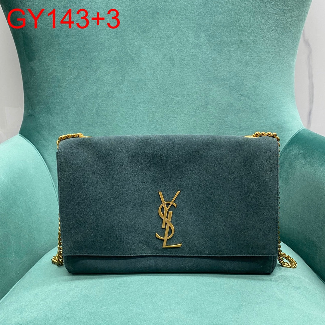 YSL Kate Reversible Bag