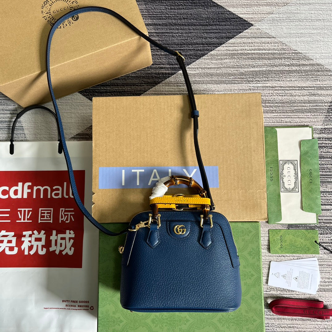 Gucci Diana Mini Tote Bag