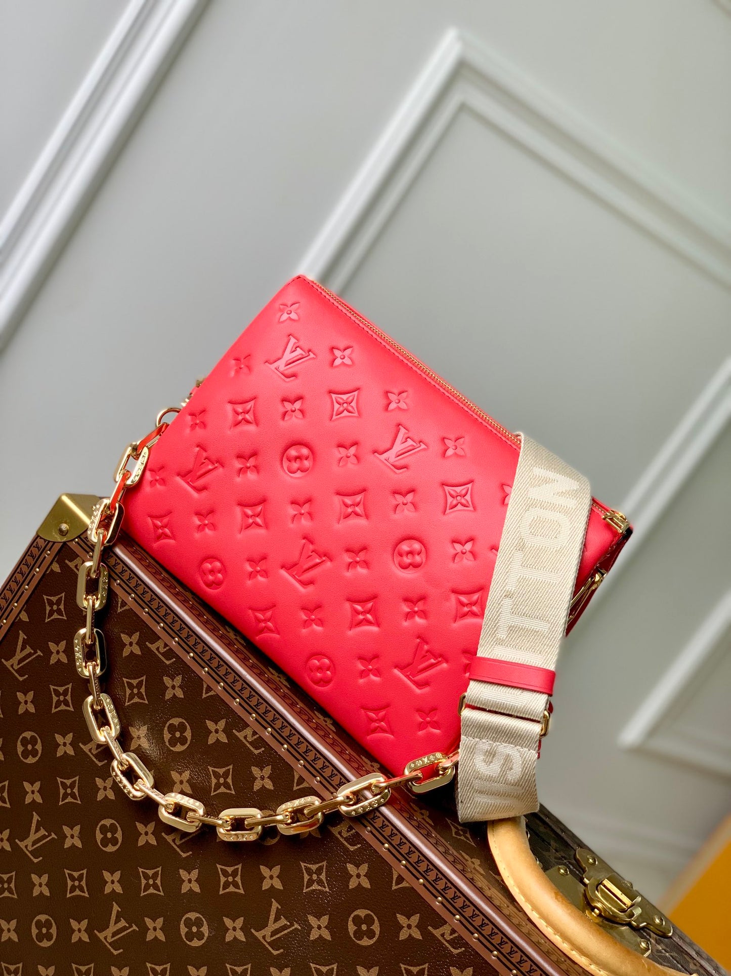 Louis Vuitton Coussin PM, MM
