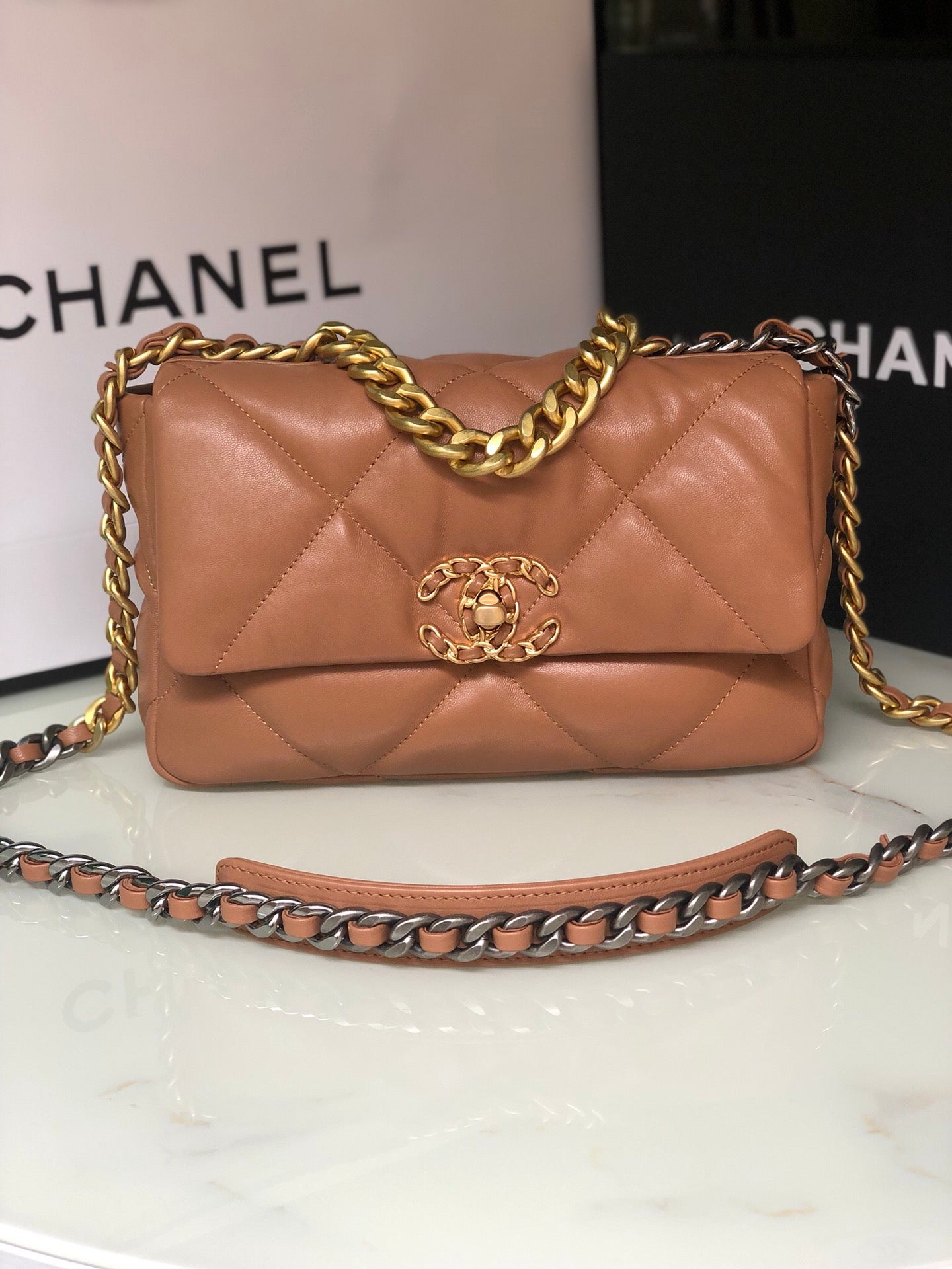 Chanel 19 Bag 26cm