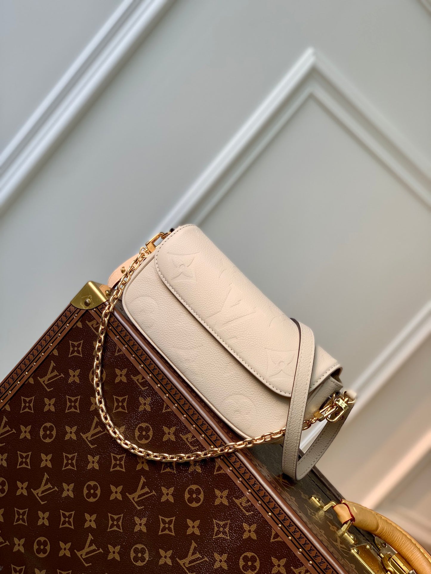 Louis Vuitton Wallet on Chain Ivy