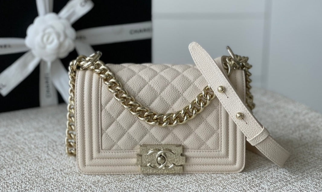 Chanel Leboy