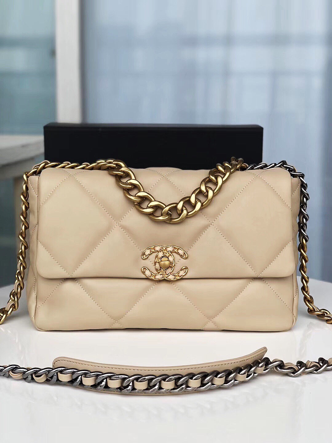 Chanel 19 Bag 30 cm