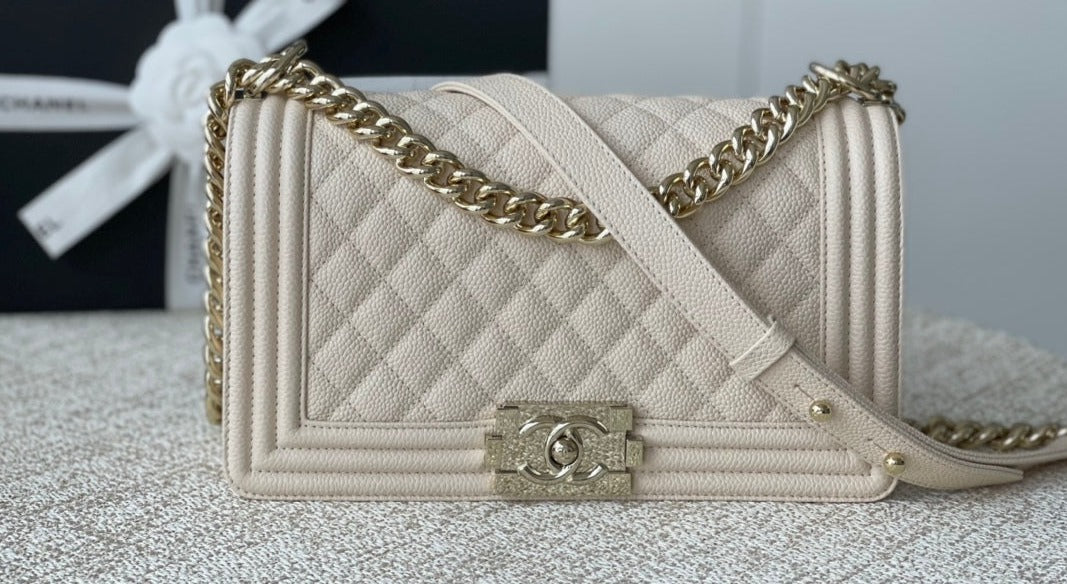 Chanel Leboy