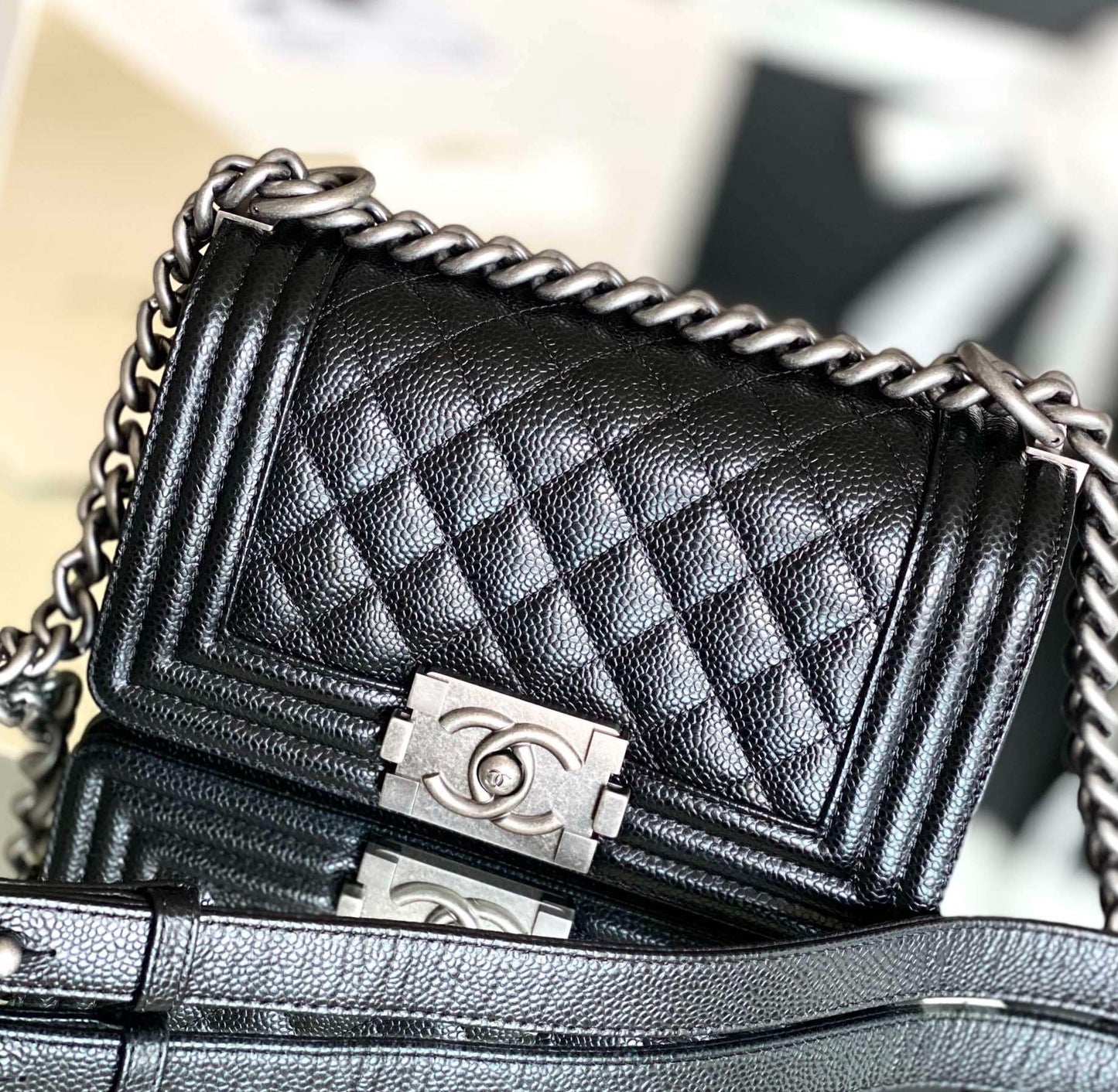 Chanel Leboy