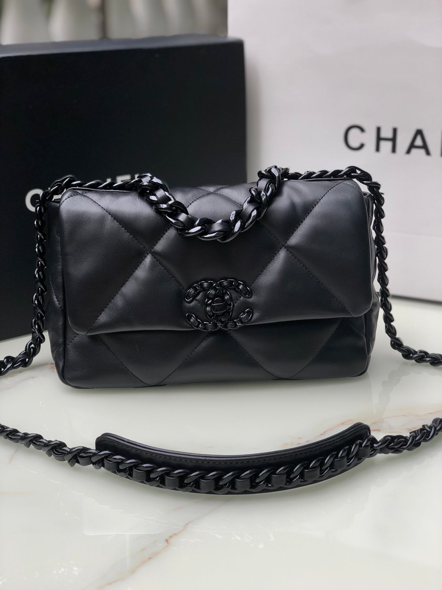 Chanel 19 Bag 26cm