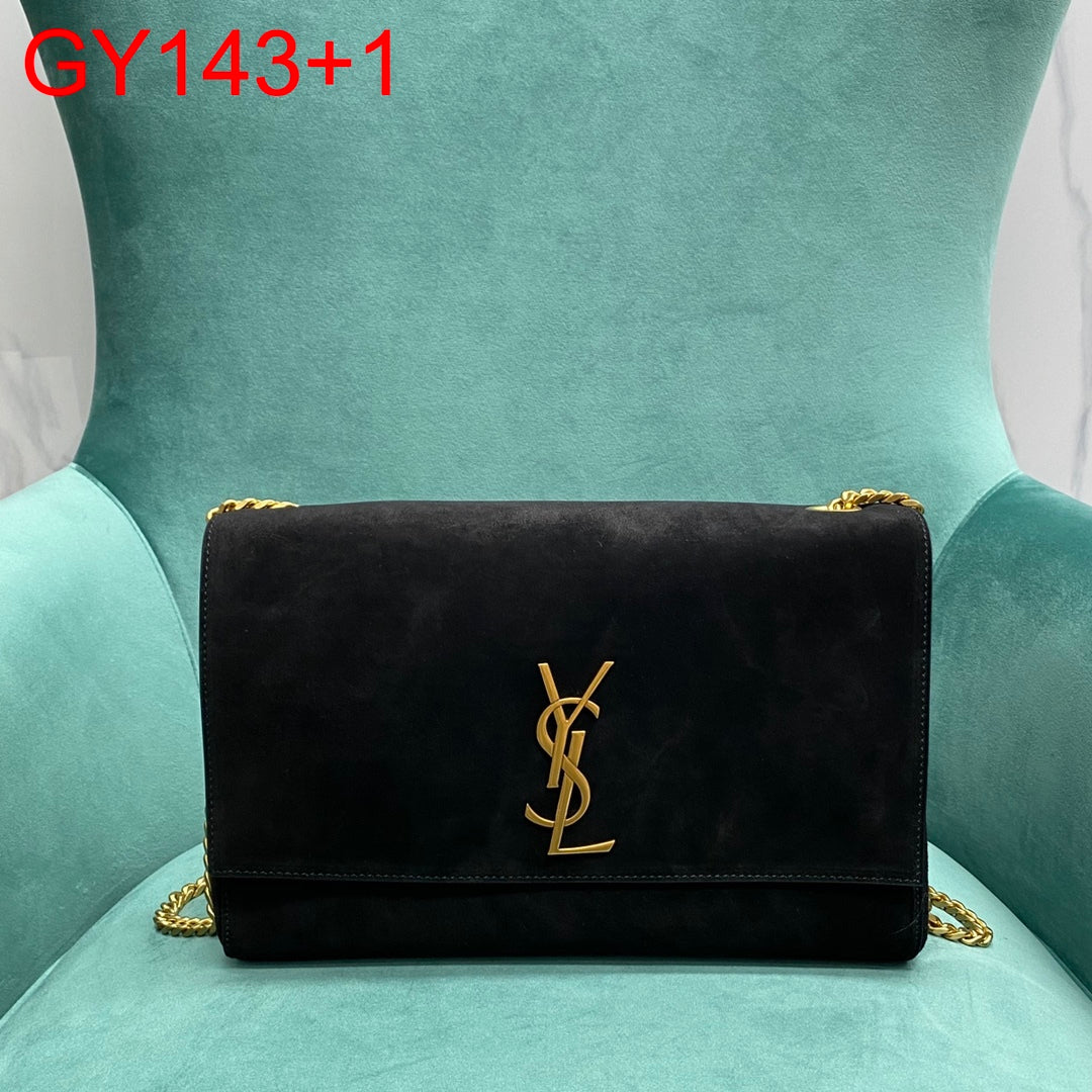 YSL Kate Reversible Bag