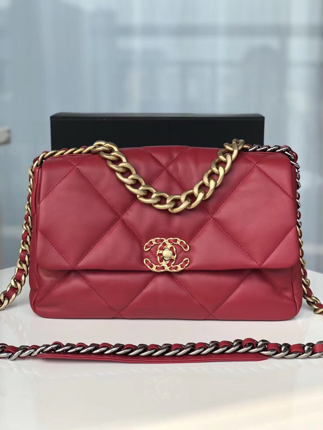 Chanel 19 Bag 30 cm