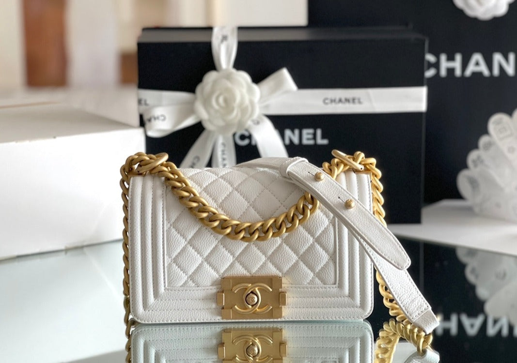 Chanel Leboy