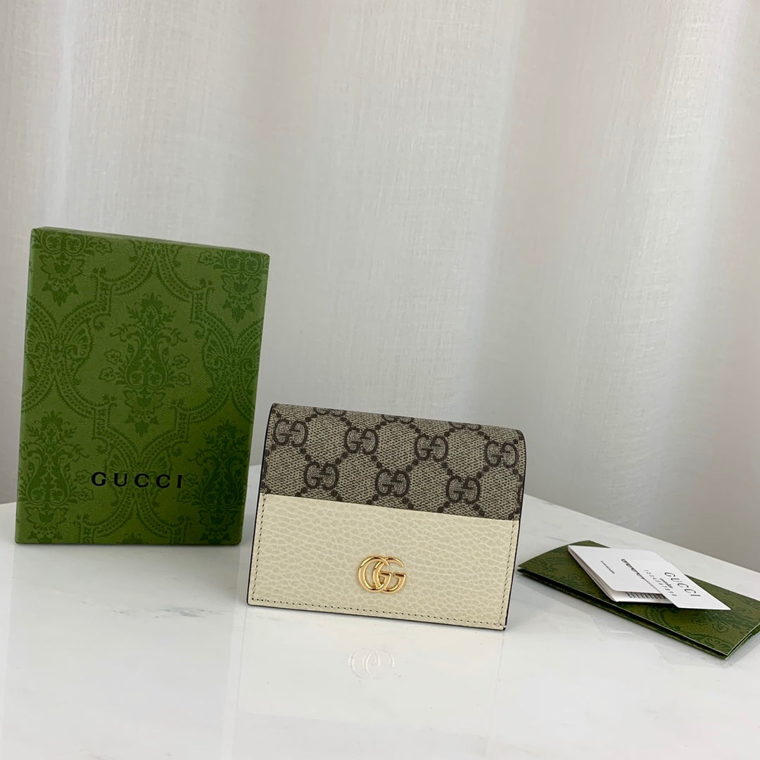 Gucci Ophidia Card Case Wallet