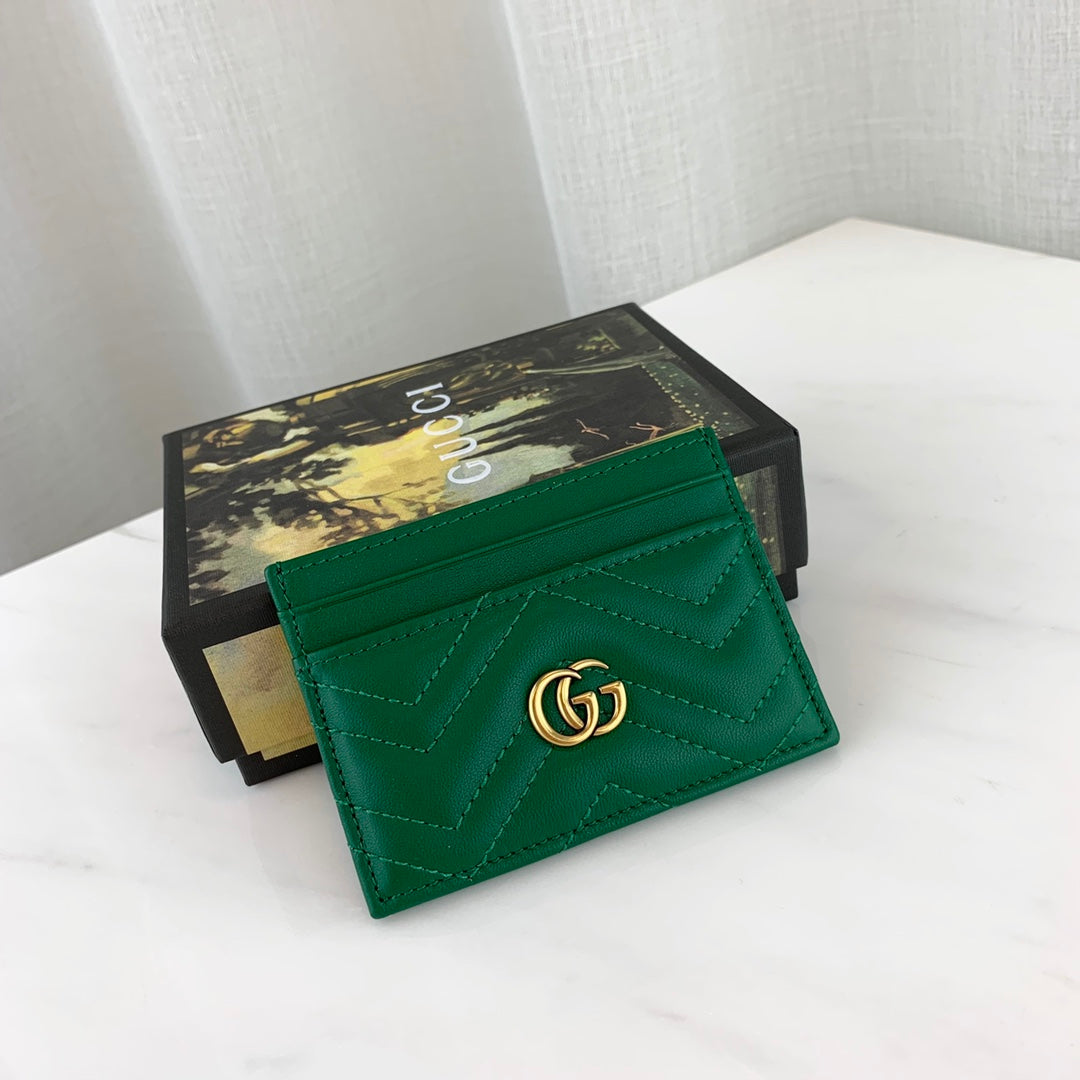 Gucci Marmont Card Case