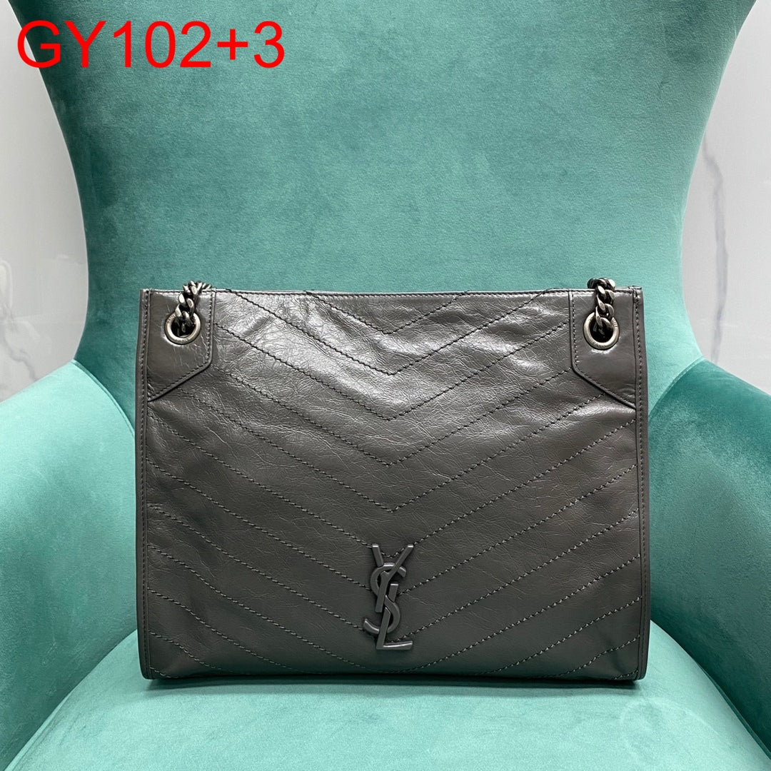 YSL Niki Shopping bag