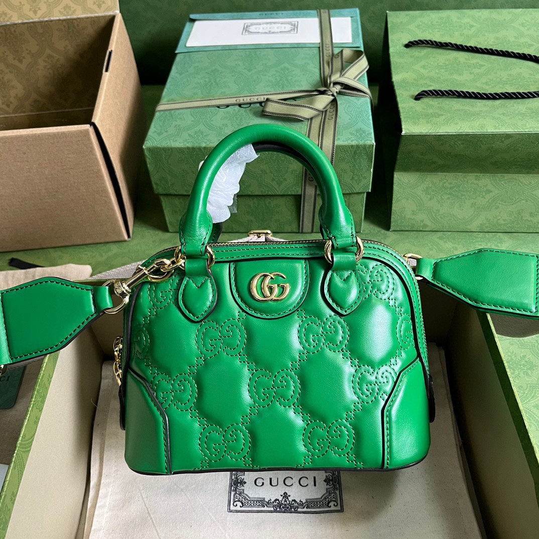 Gucci Matelassé handbag