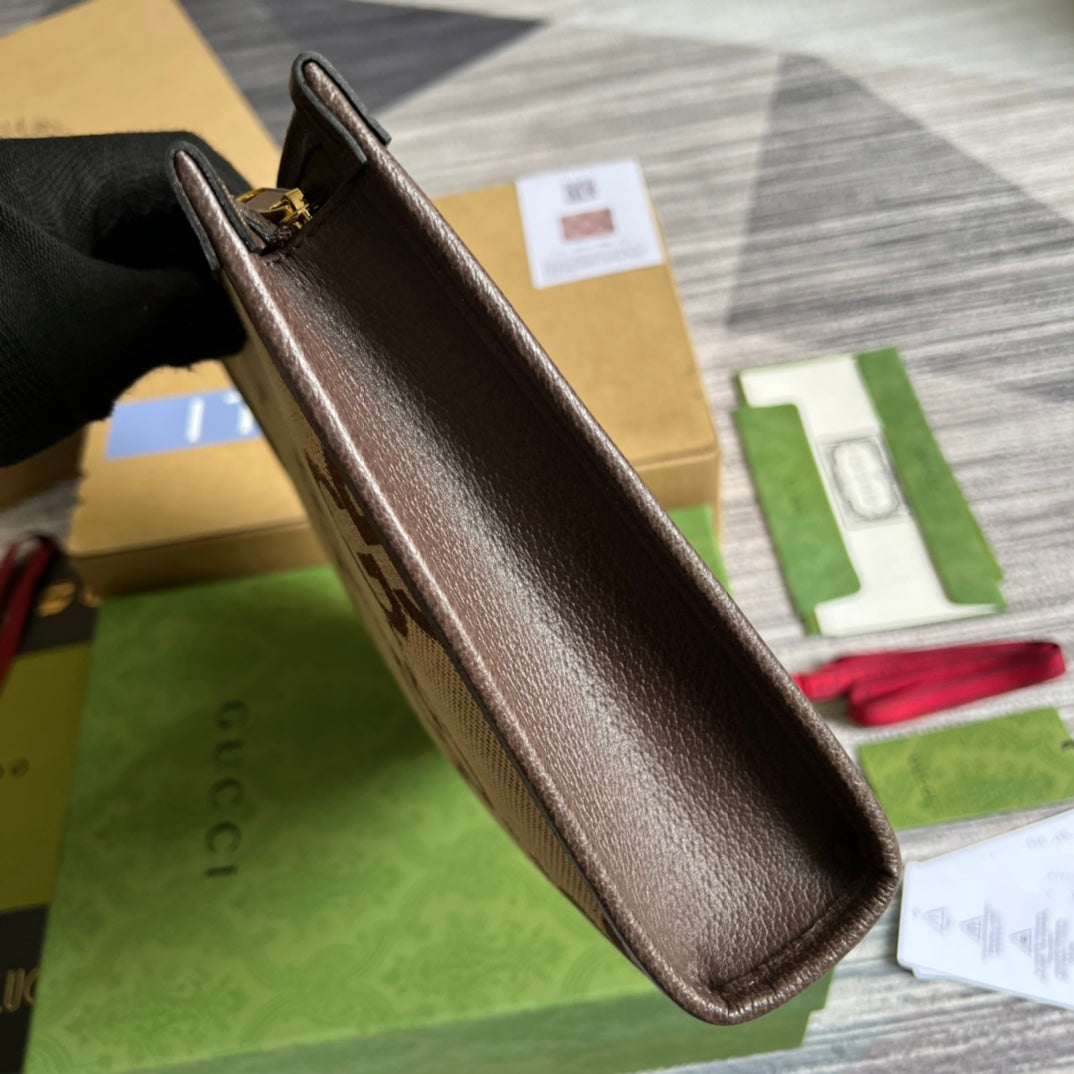 Gucci Jumbo Pouch