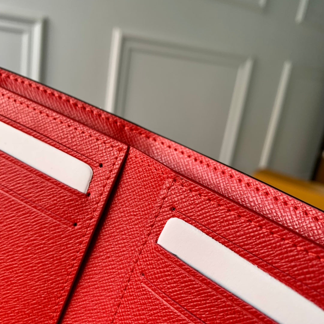 Louis Vuitton Victorine Wallet x YK Dots edition
