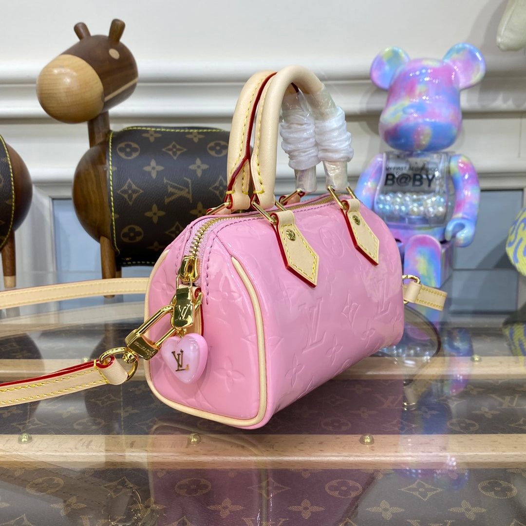 Louis Vuitton Nano Speedy