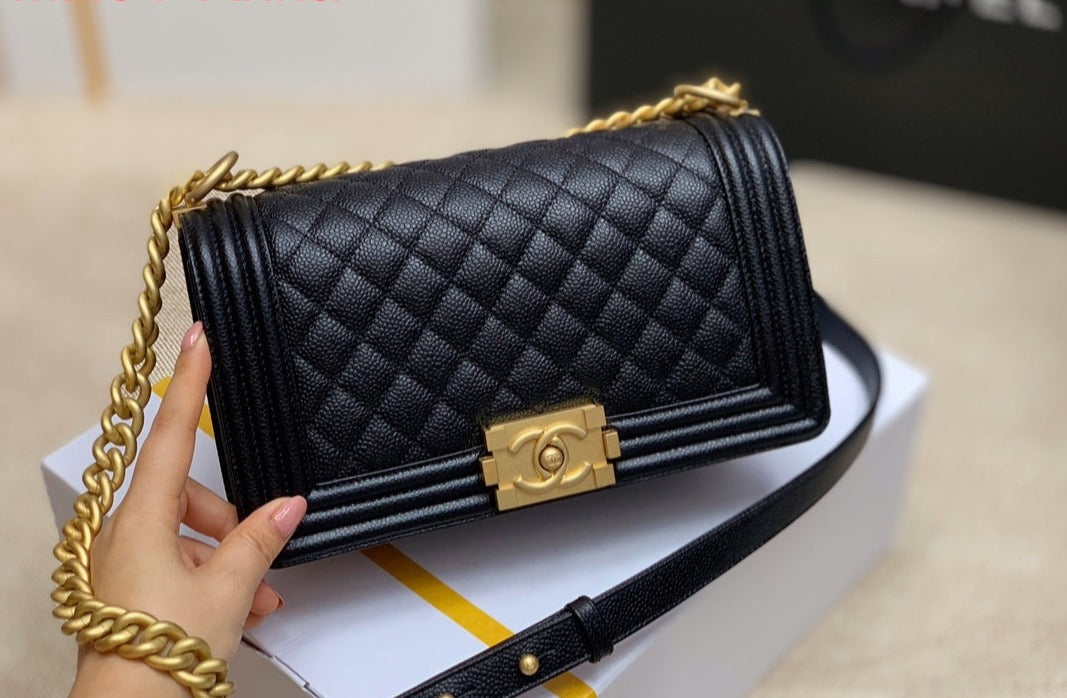 Chanel Leboy