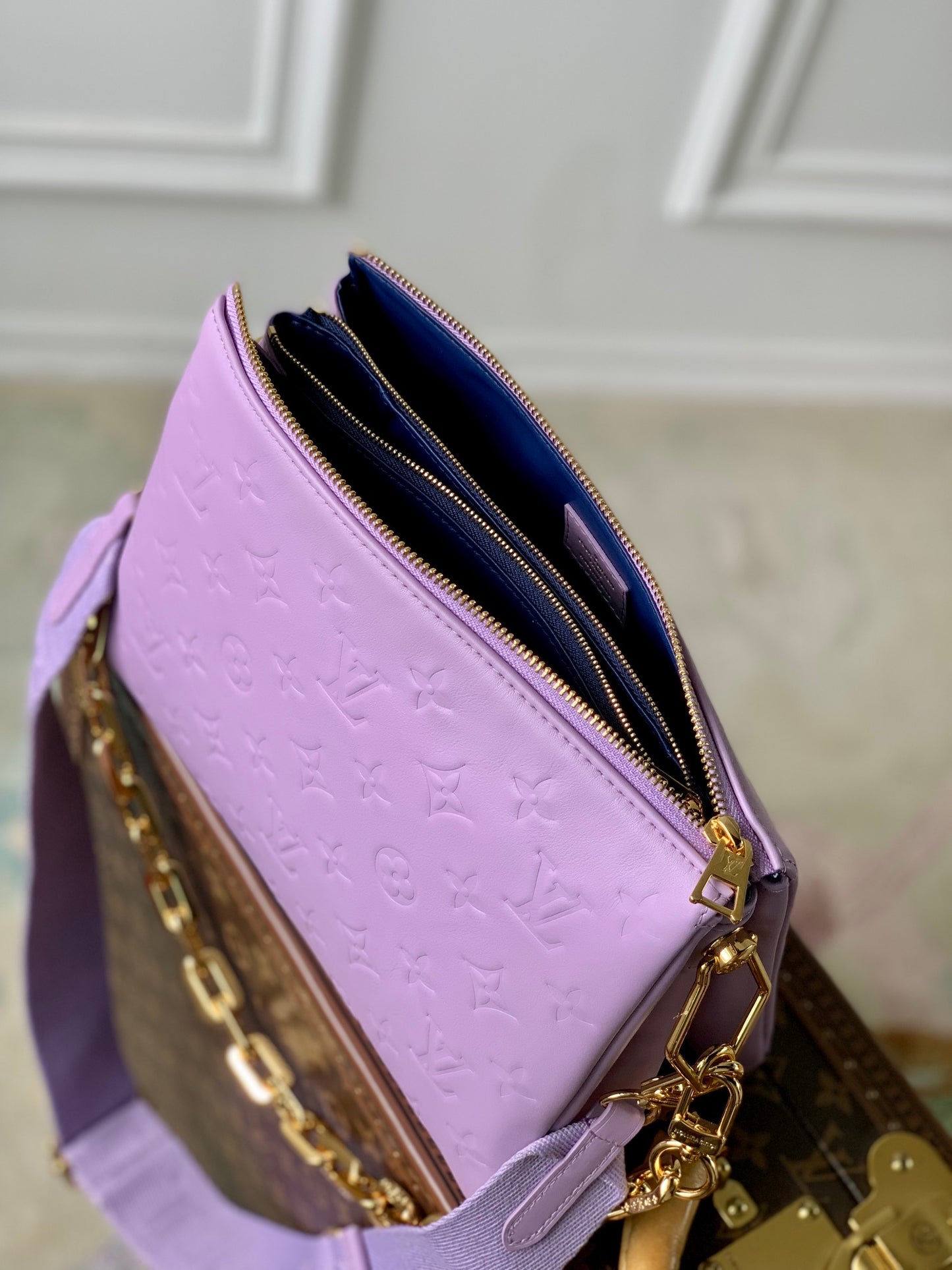 Louis Vuitton Coussin PM, MM