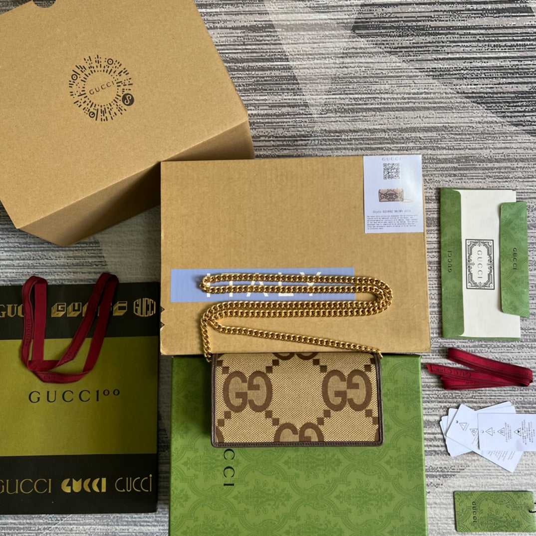 Gucci Jumbo Horsebit