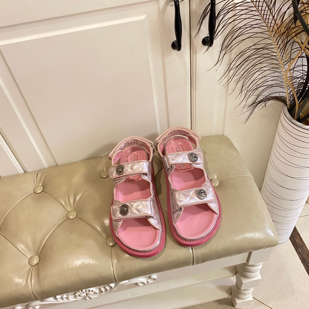 Chanel Classic Sandal
