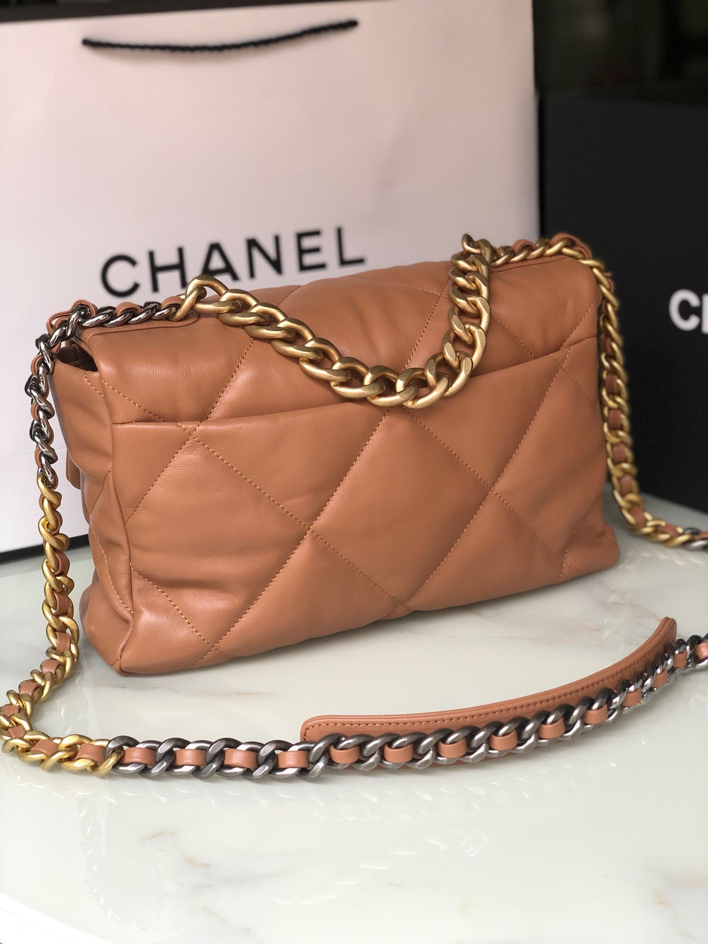 Chanel 19 Bag 30 cm
