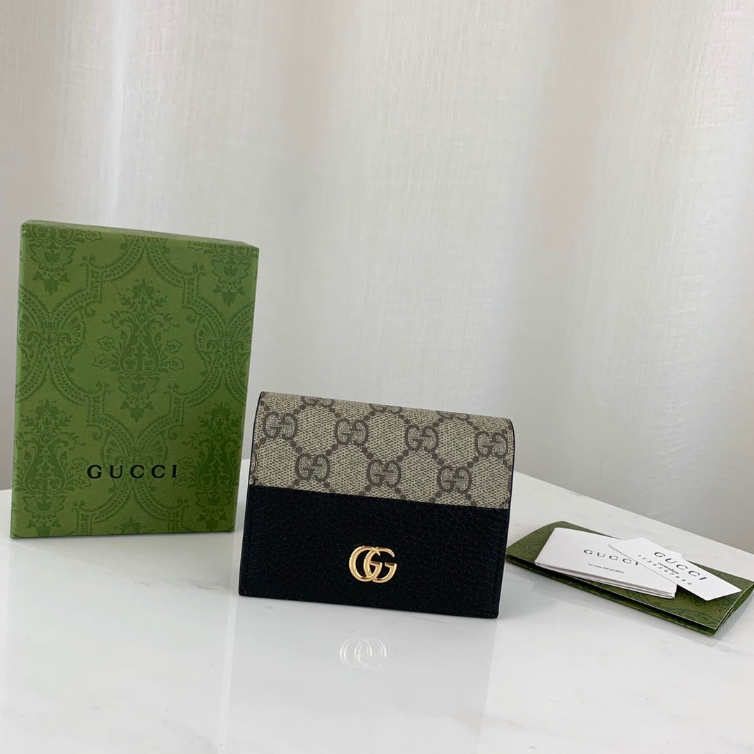 Gucci Ophidia Card Case Wallet