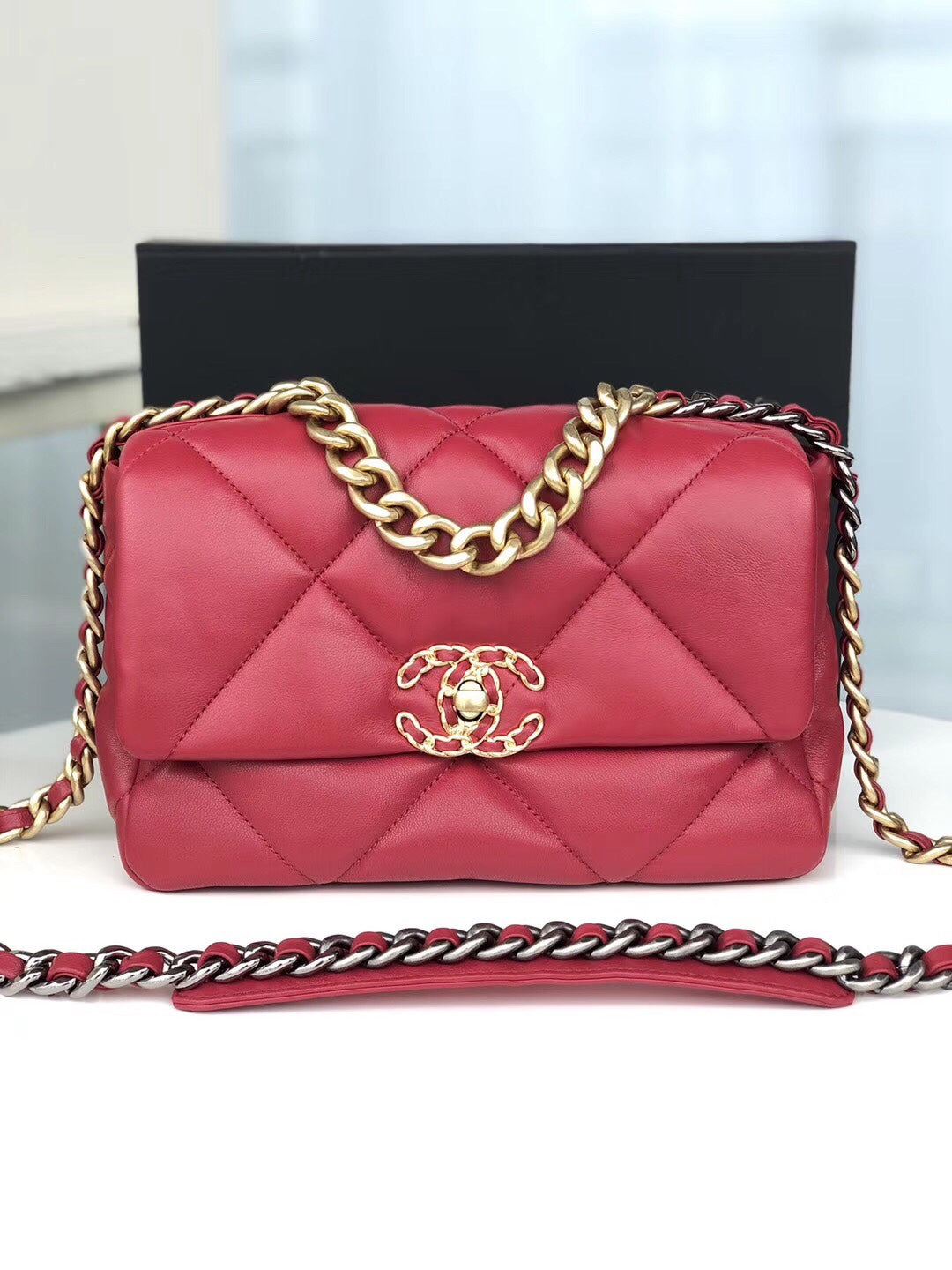 Chanel 19 Bag 26cm