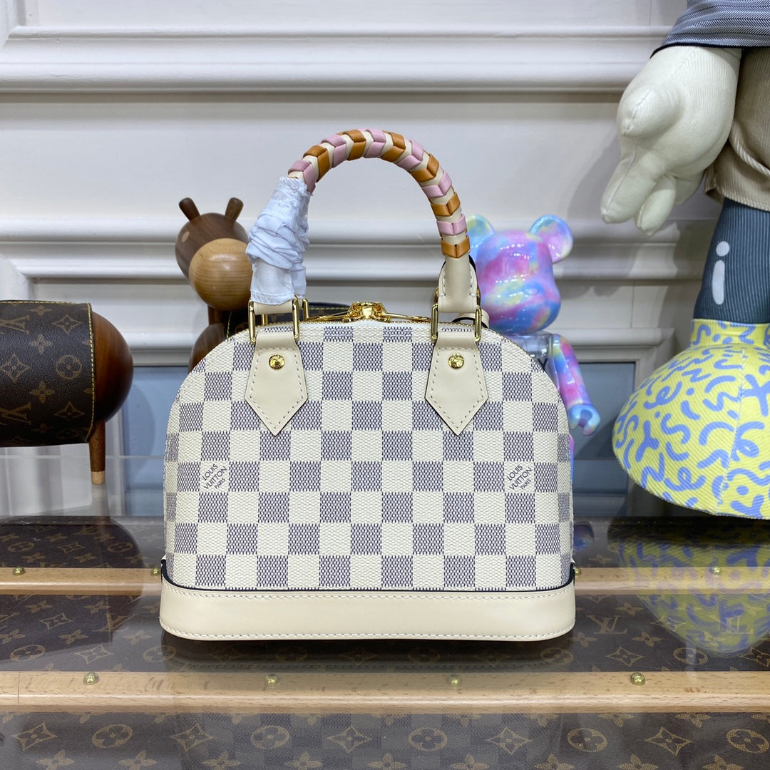Louis Vuitton Alma BB