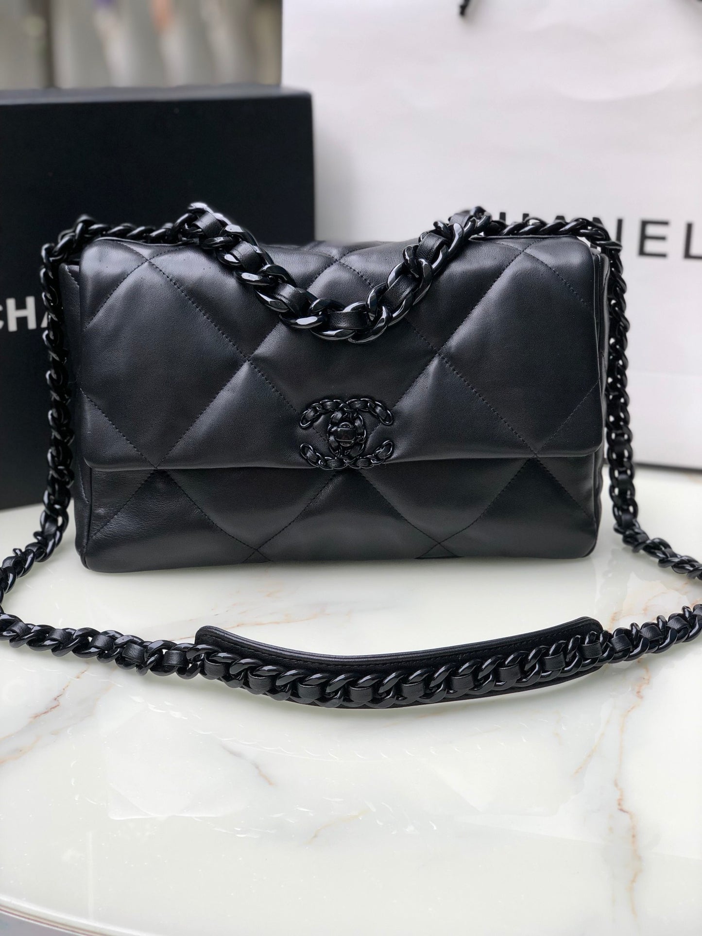 Chanel 19 Bag 30 cm