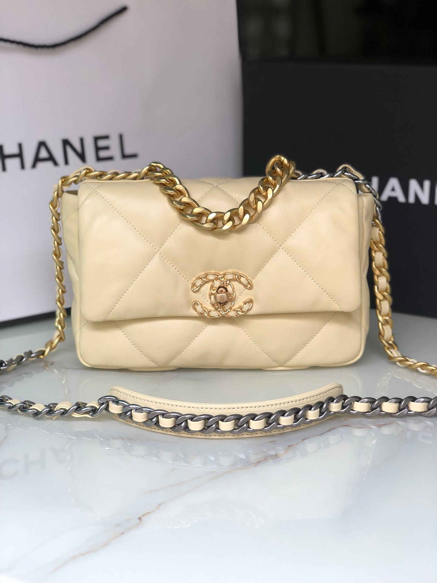Chanel 19 Bag 26cm