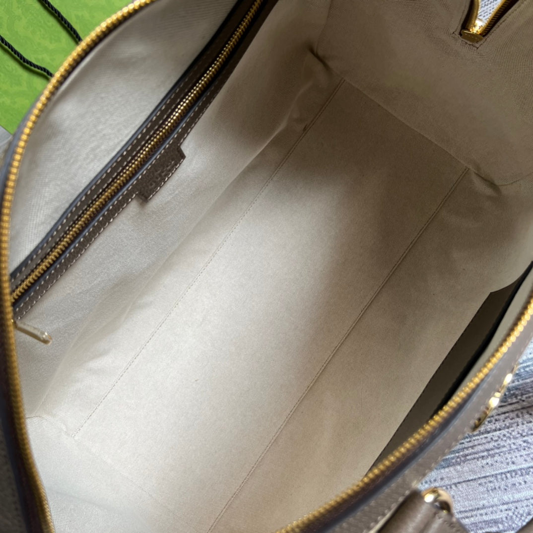 Gucci Jumbo Duffle Bag