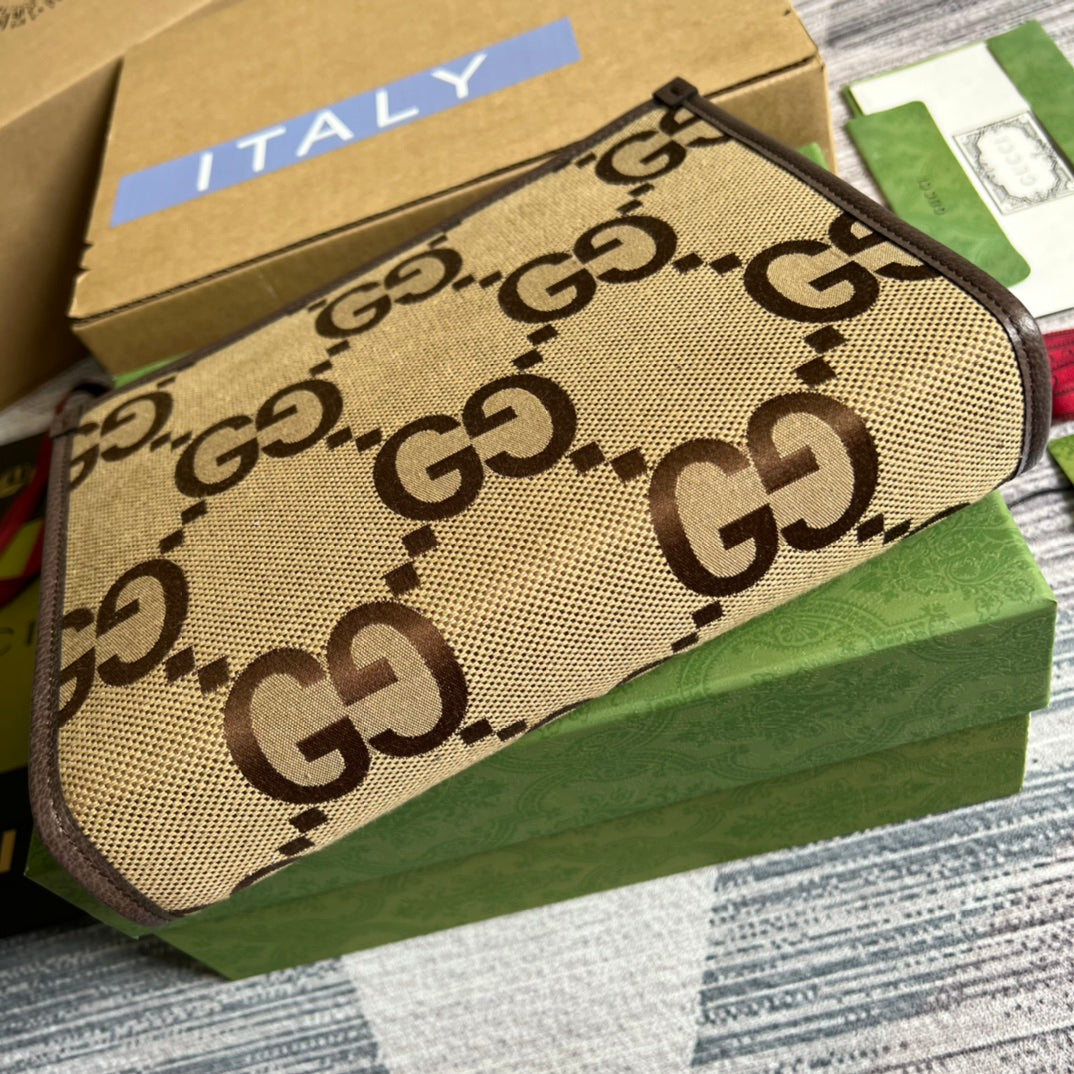 Gucci Jumbo Pouch