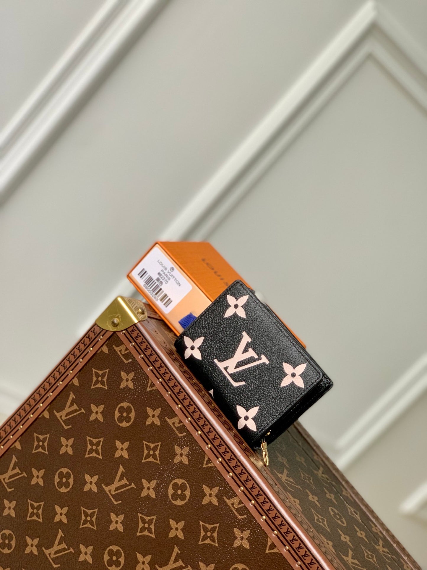 Louis Vuitton Cléa Wallet Empreinte