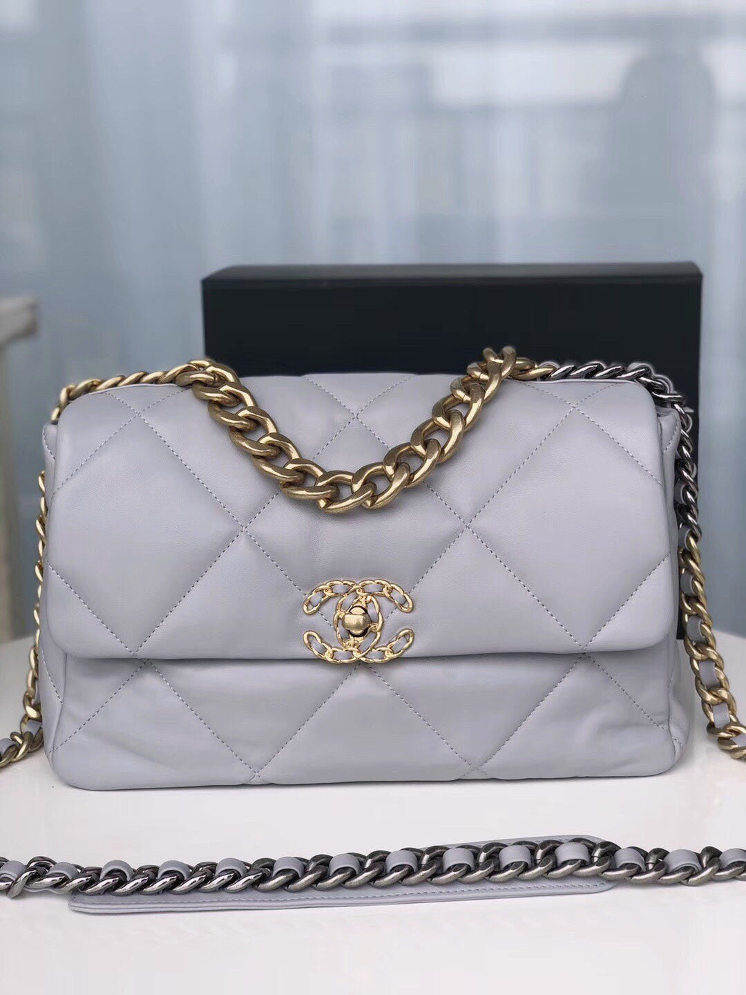 Chanel 19 Bag 30 cm