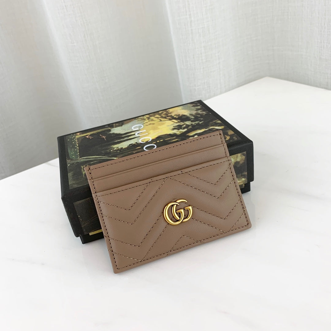 Gucci Marmont Card Case