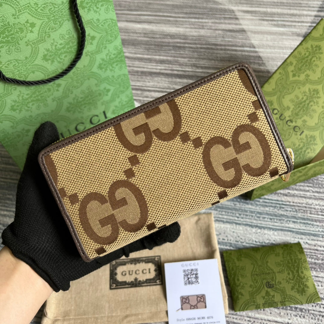 Gucci Jumbo Wallet