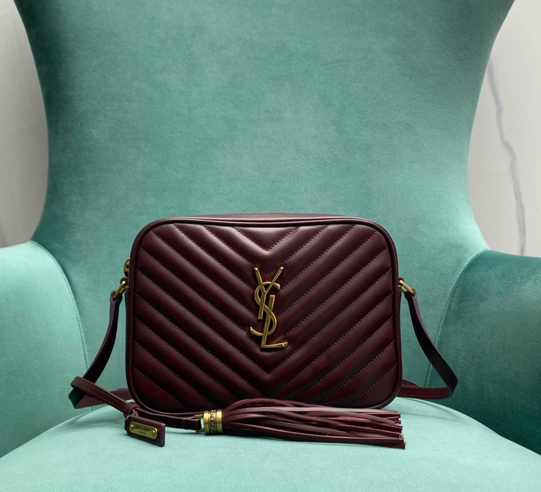 YSL LOU CAMERA BAG