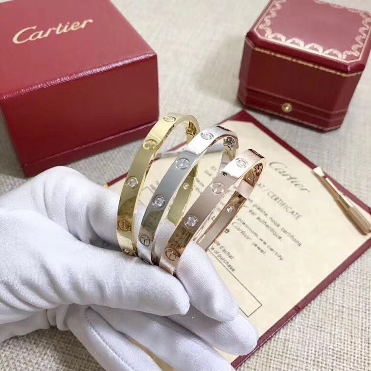 Cartier Love Bracelet