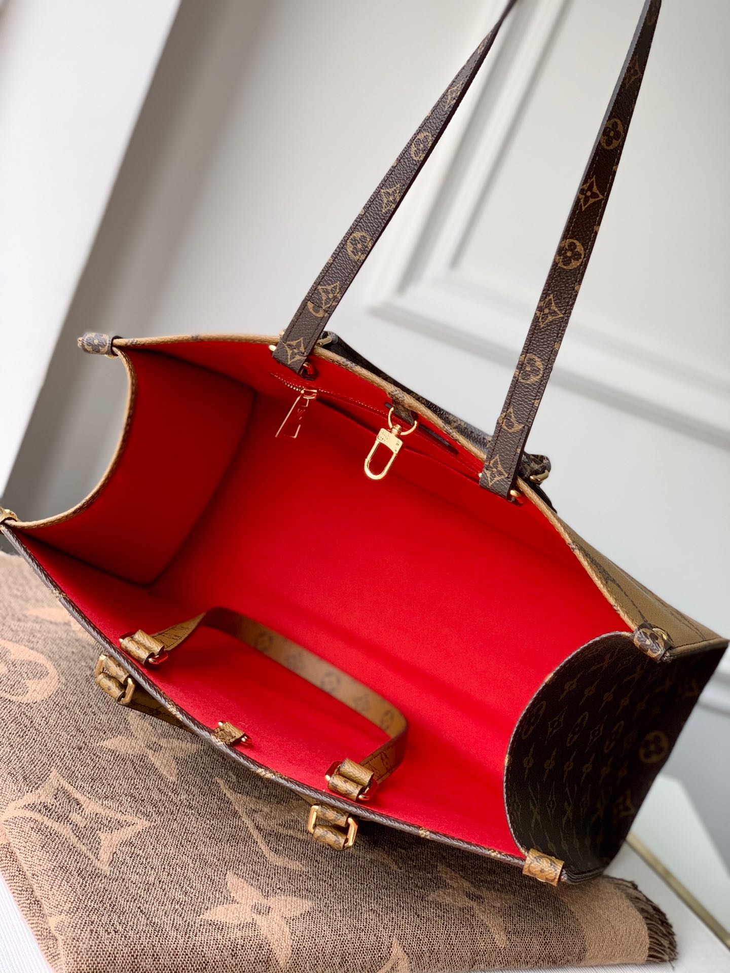 Louis Vuitton Onthego Monogram PM, MM, GM