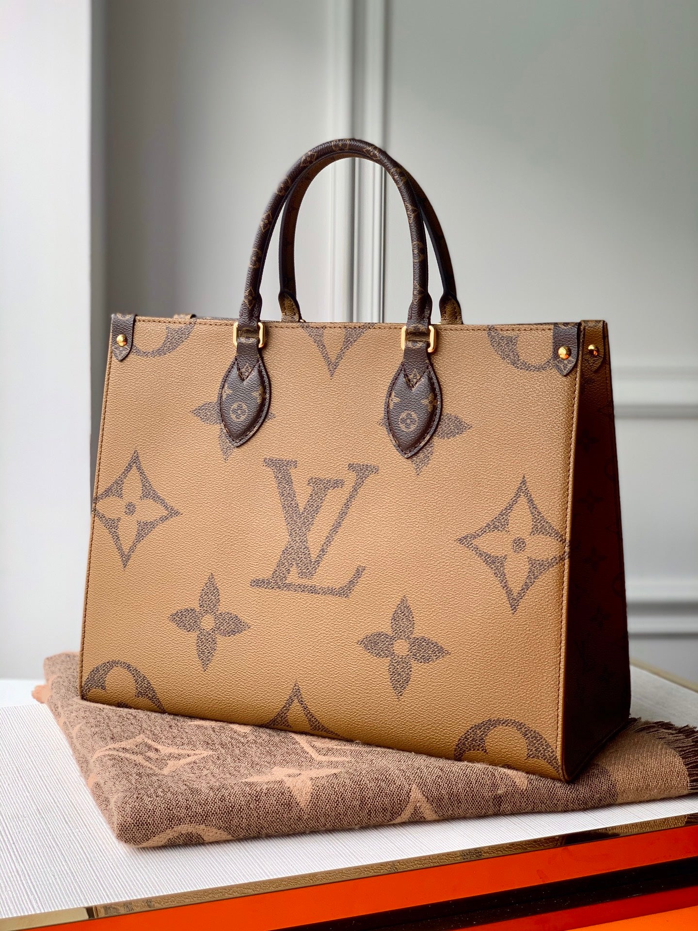 Louis Vuitton Onthego Monogram PM, MM, GM