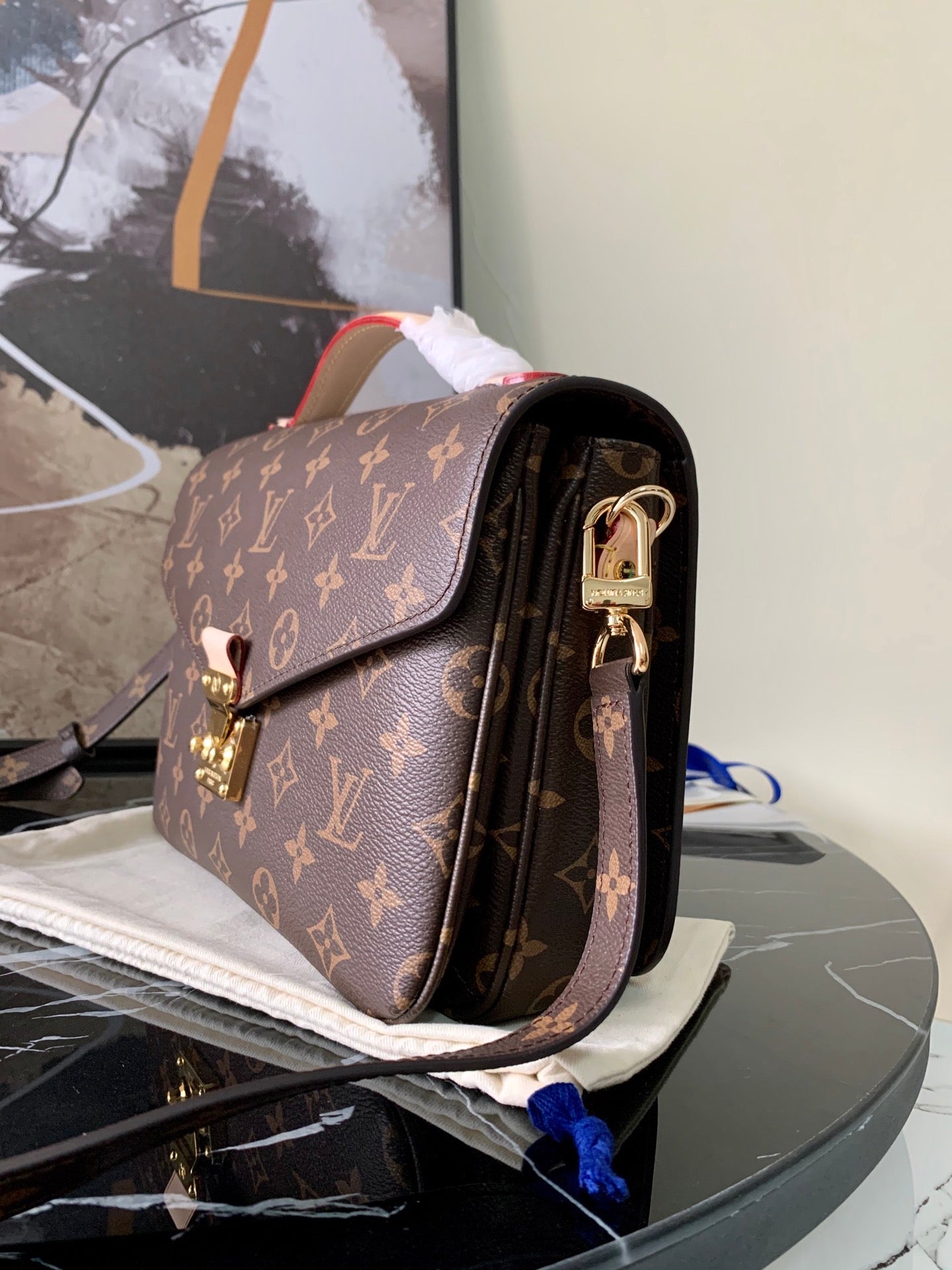 Louis Vuitton Metis Monogram