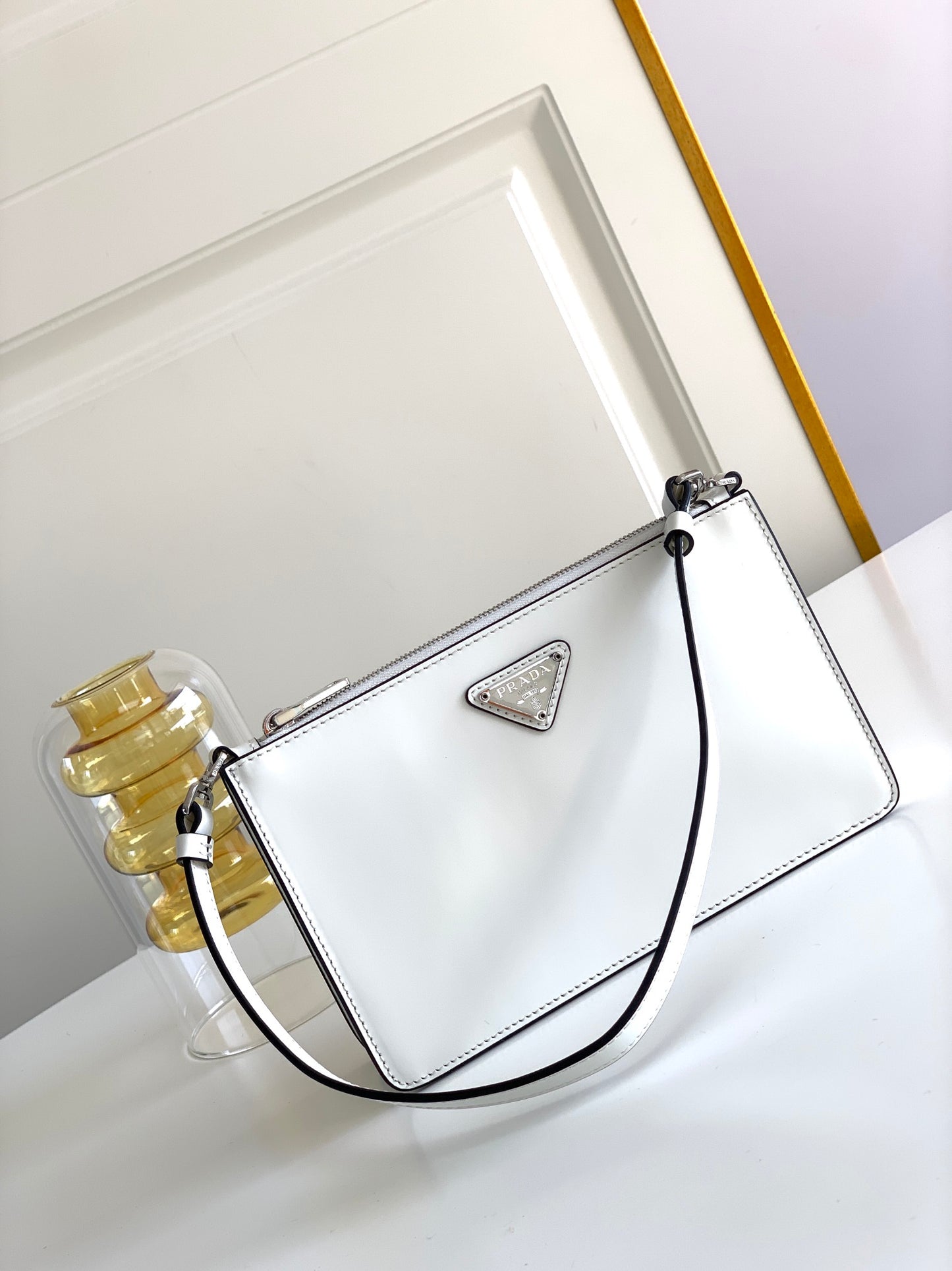 Prada Top Handle Bag