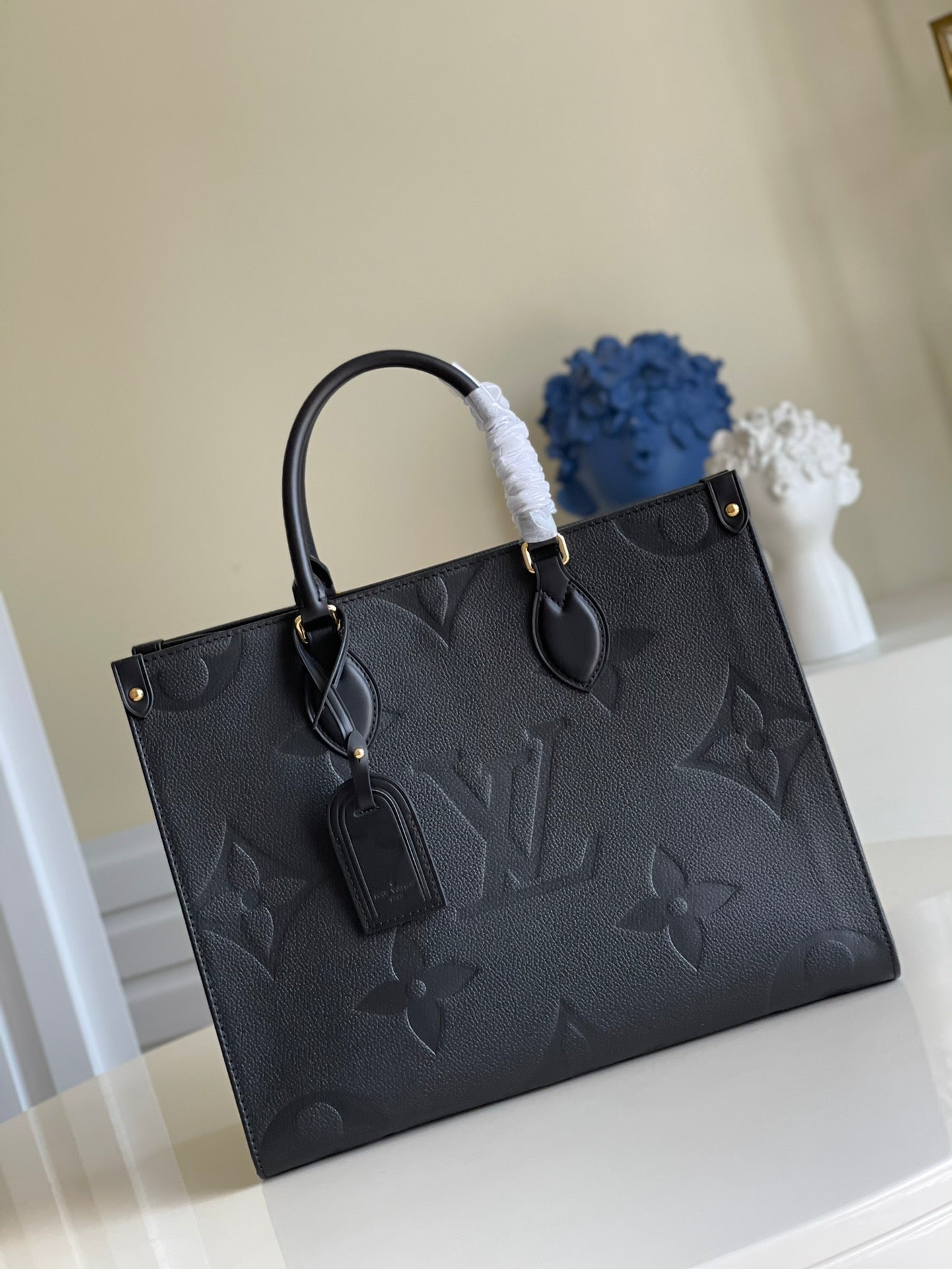 Louis Vuitton Onthego Monogram Empreinte PM, MM, GM