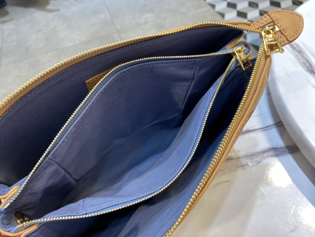 taupe inside