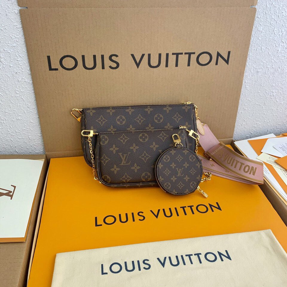 Louis Vuitton Multi Pochette Accessories