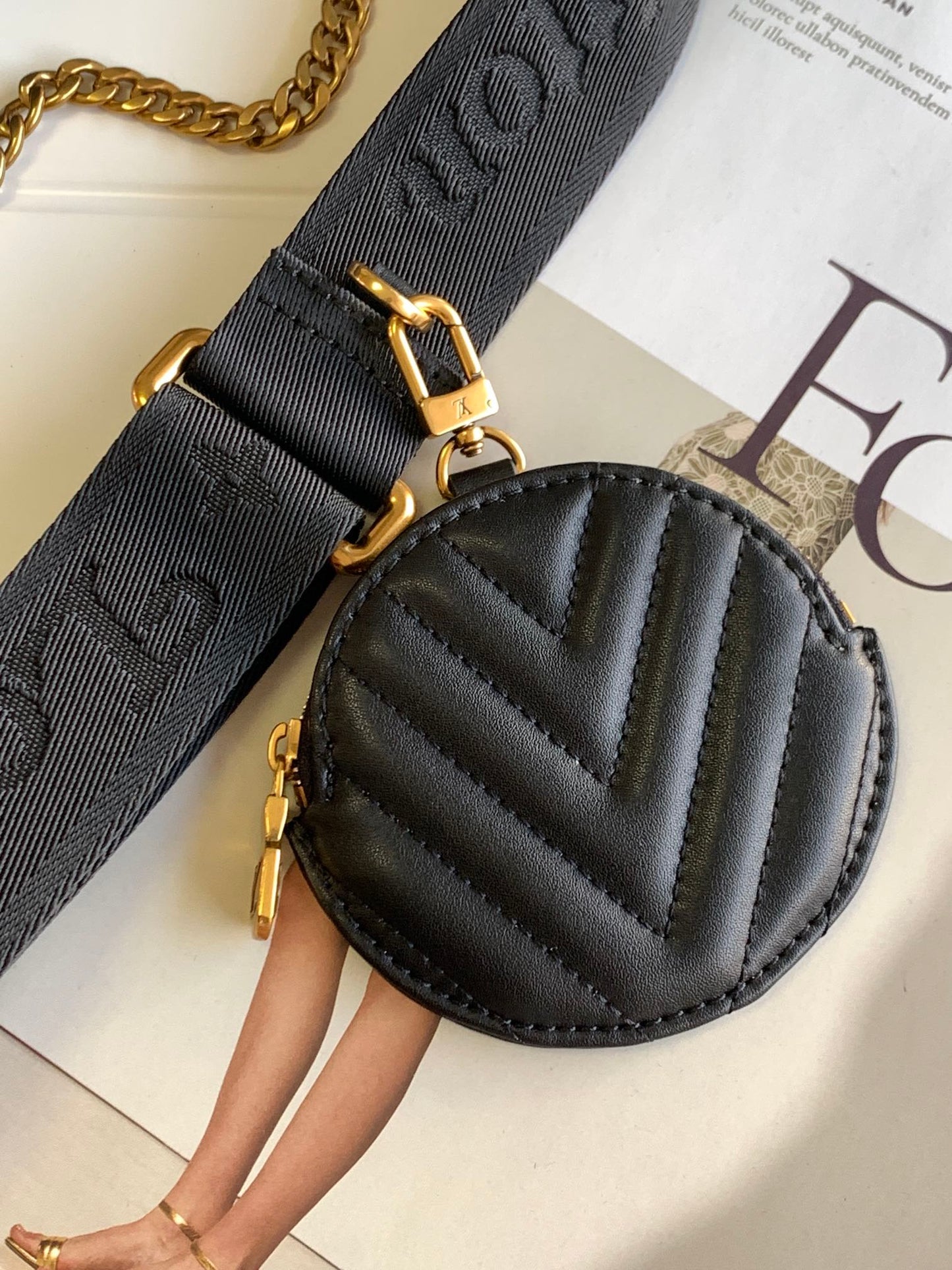 Louis Vuitton New Wave Multi Pochette