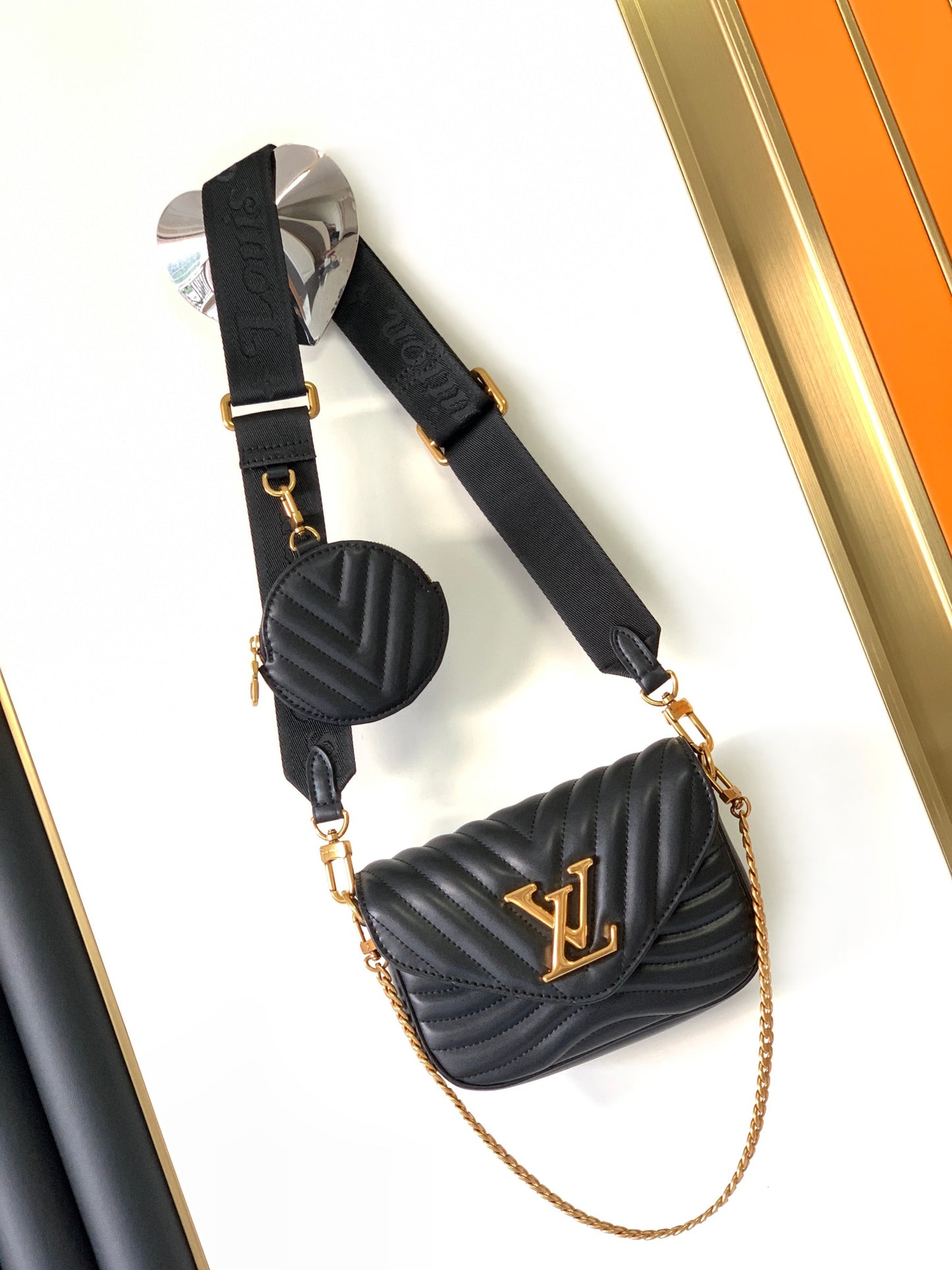 Louis Vuitton New Wave Multi Pochette